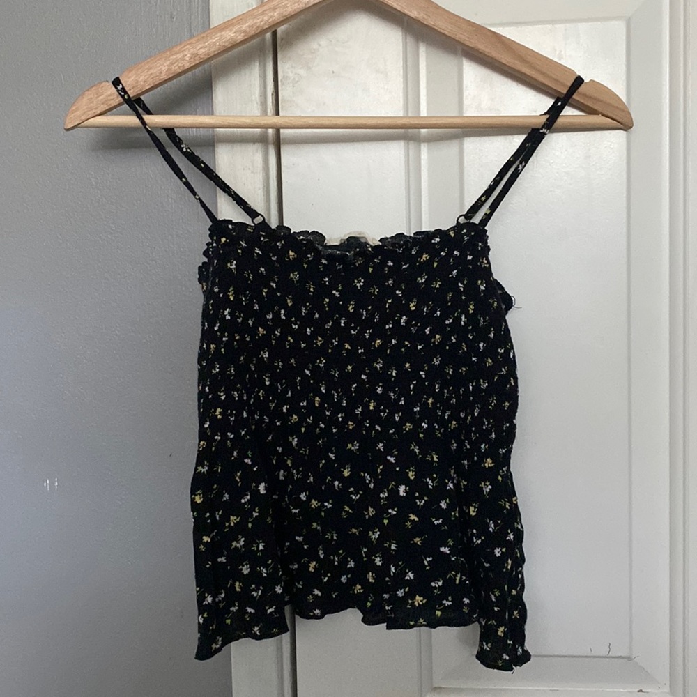 LA HEARTS flower tank size S